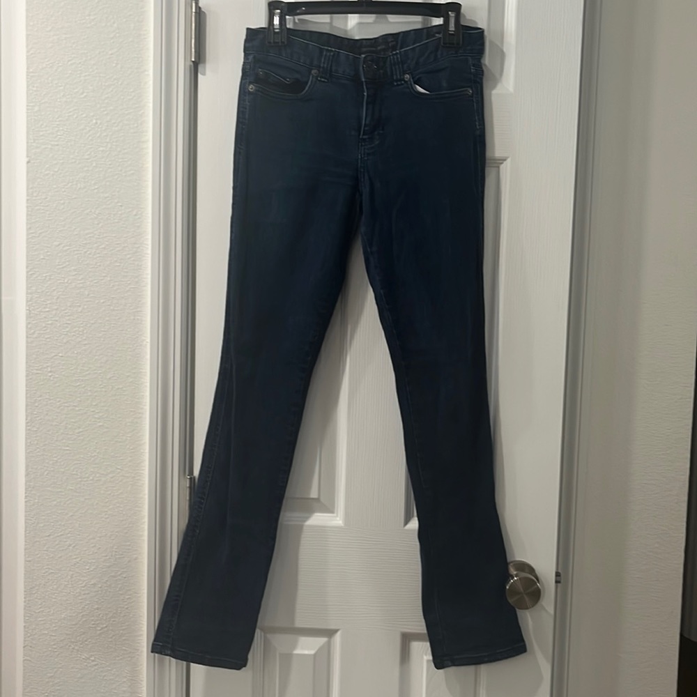 Calvin Klein Pencil Jeans size 27/4